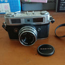 Canon Slr Camera (Film)