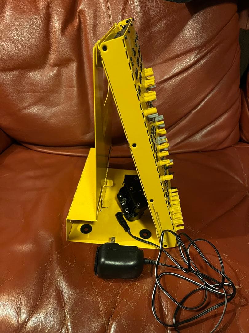 Modular Synthesizer Teenage Engineering Po 400