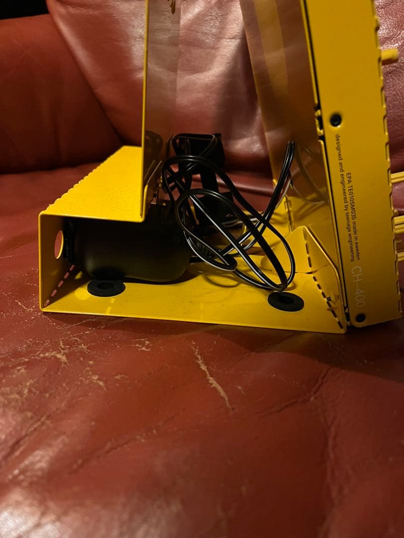 Modular Synthesizer Teenage Engineering Po 400
