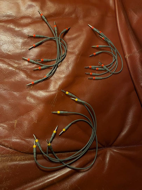 Modular Synthesizer Teenage Engineering Po 400