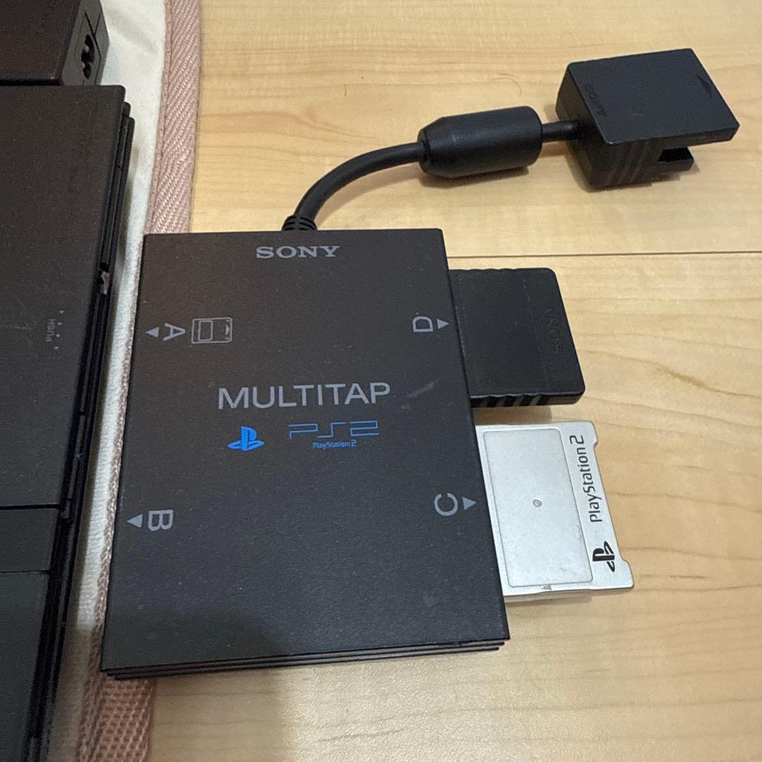 Body Playstation 2