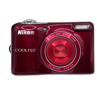 Nikon Compact Digital Camera Coolpix L32