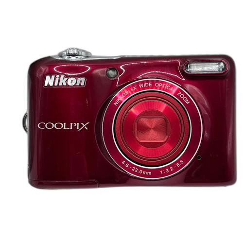 Nikon Compact Digital Camera Coolpix L32