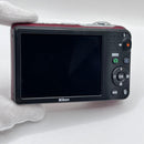 Nikon Compact Digital Camera Coolpix L32