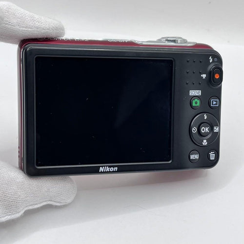 Nikon Compact Digital Camera Coolpix L32
