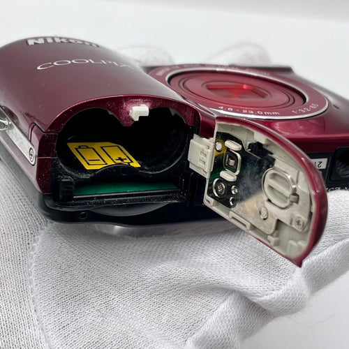 Nikon Compact Digital Camera Coolpix L32