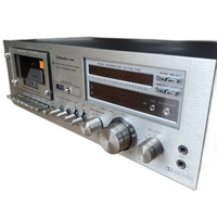Technics Cd Md Cassette Deck M-46