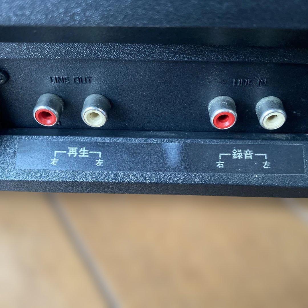 Technics Cd Md Cassette Deck M-46