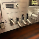 Technics Cd Md Cassette Deck M-46