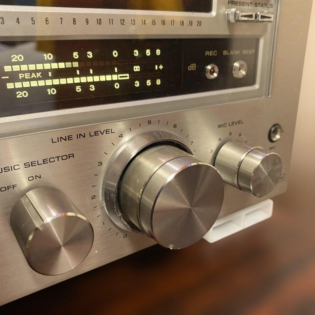Technics Cd Md Cassette Deck M-46