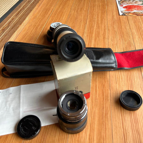 Zoom Lenses Tamron60Da 600-1000Mm