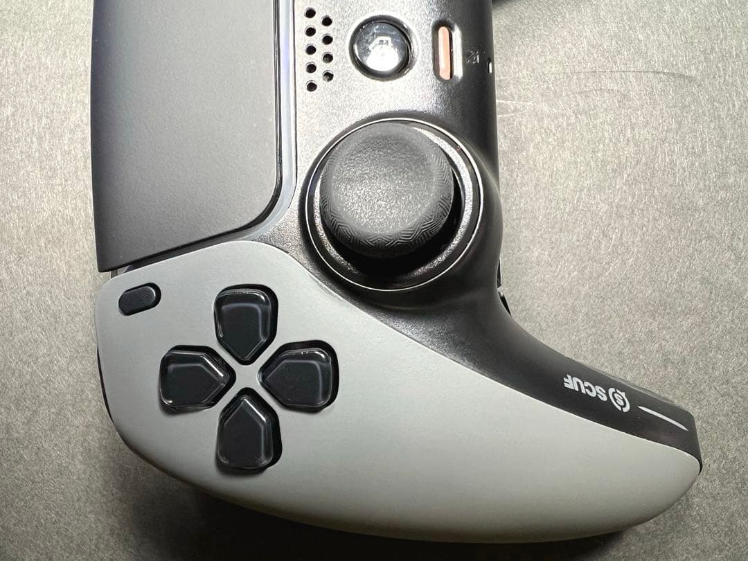 Playstation5 Controllers Ps5 Dualsense Tmr Scuf Reflex Fps 599