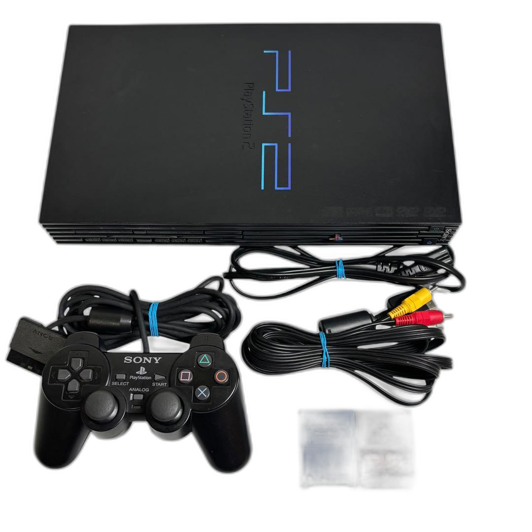 Playstation2 Body Sony Ps2 Scph-10000