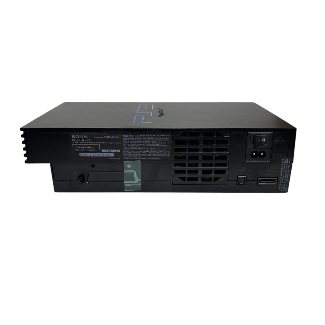 Playstation2 Body Sony Ps2 Scph-10000