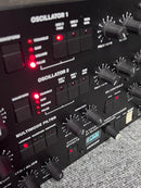 Analog Synthesizer Black Corporation Xeries Mk2
