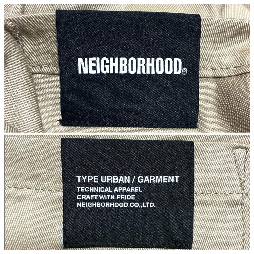 Neighborhood Shorts Bermuda Xl Beige