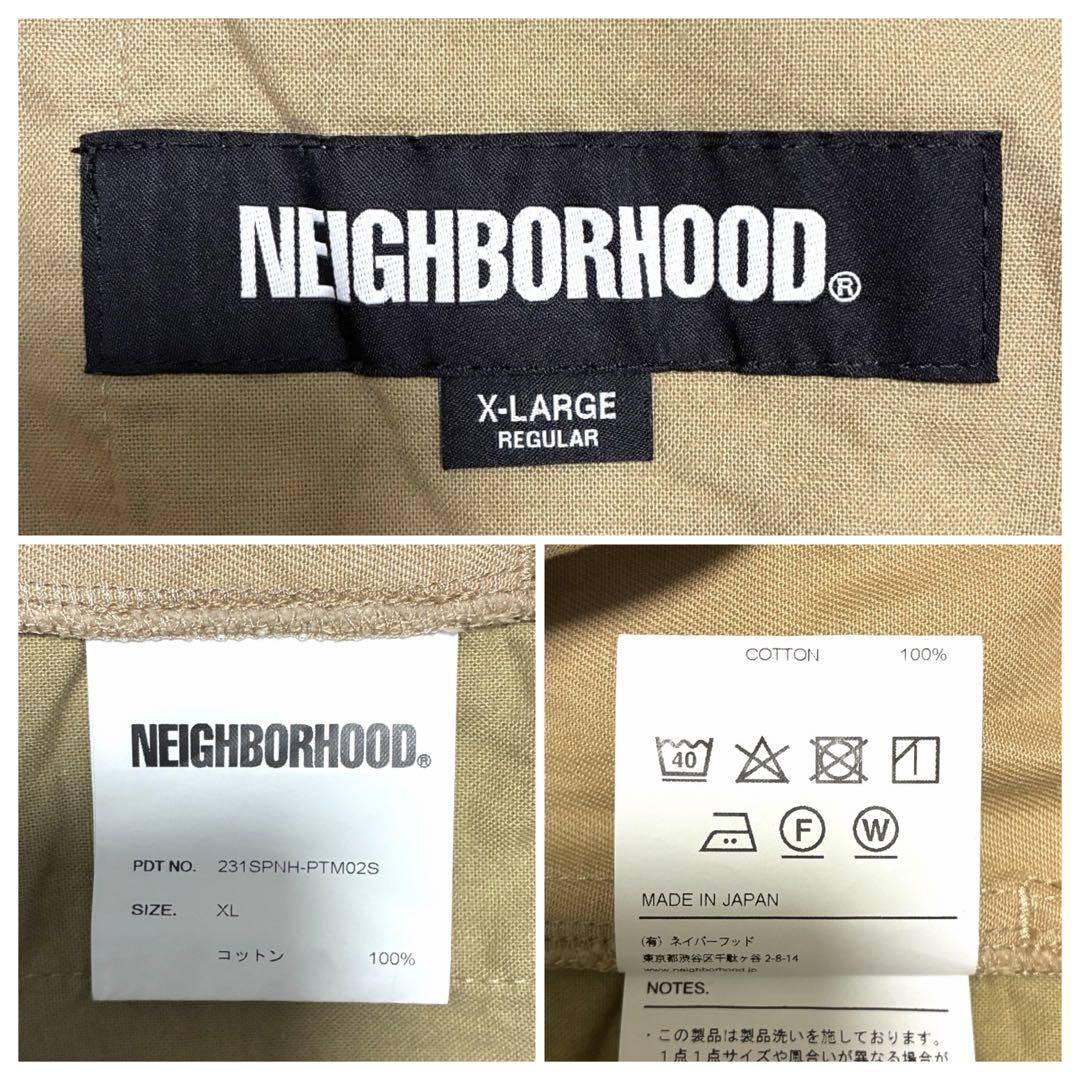Neighborhood Shorts Bermuda Xl Beige