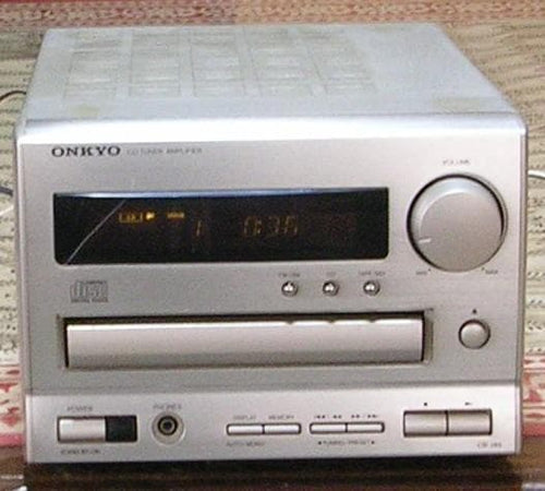 Onkyo Mini -Component Cd Fr-185