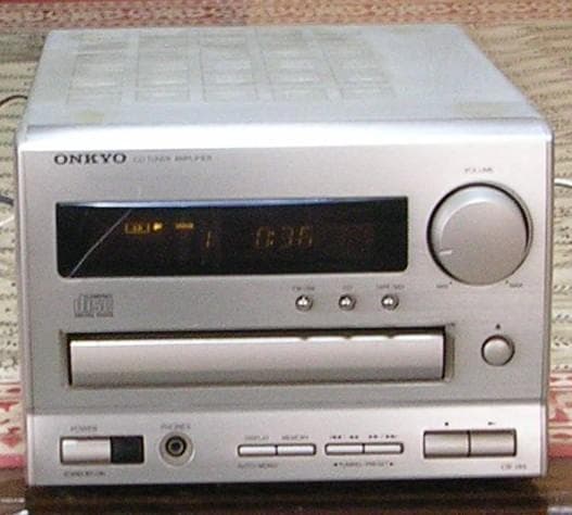 Onkyo Mini -Component Cd Fr-185