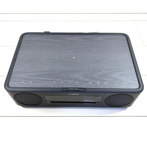Yamaha Cd Md Cassette Deck Tsx-B237