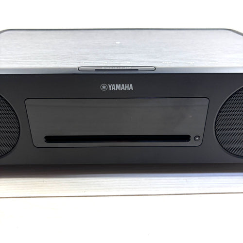 Yamaha Cd Md Cassette Deck Tsx-B237