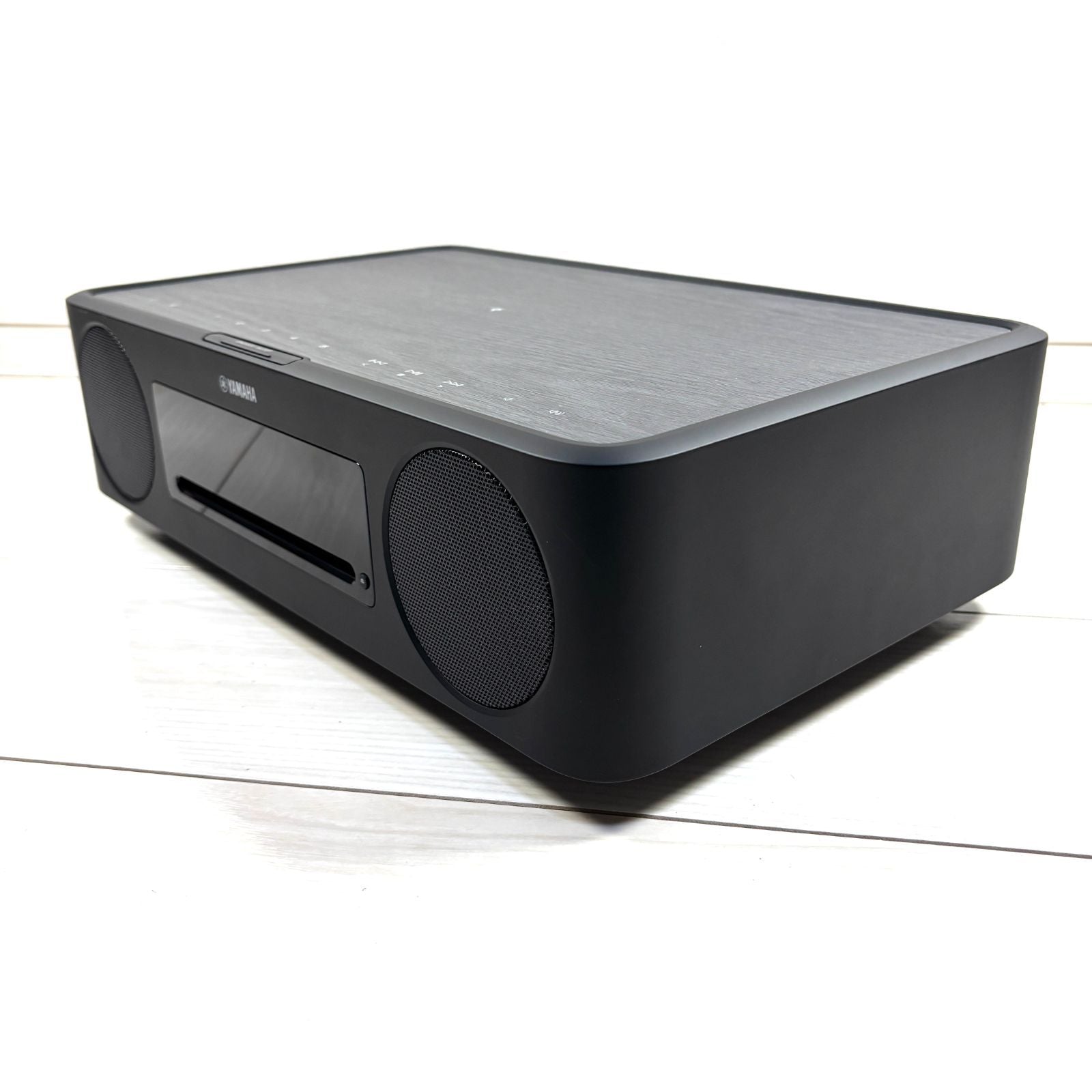 Yamaha Cd Md Cassette Deck Tsx-B237