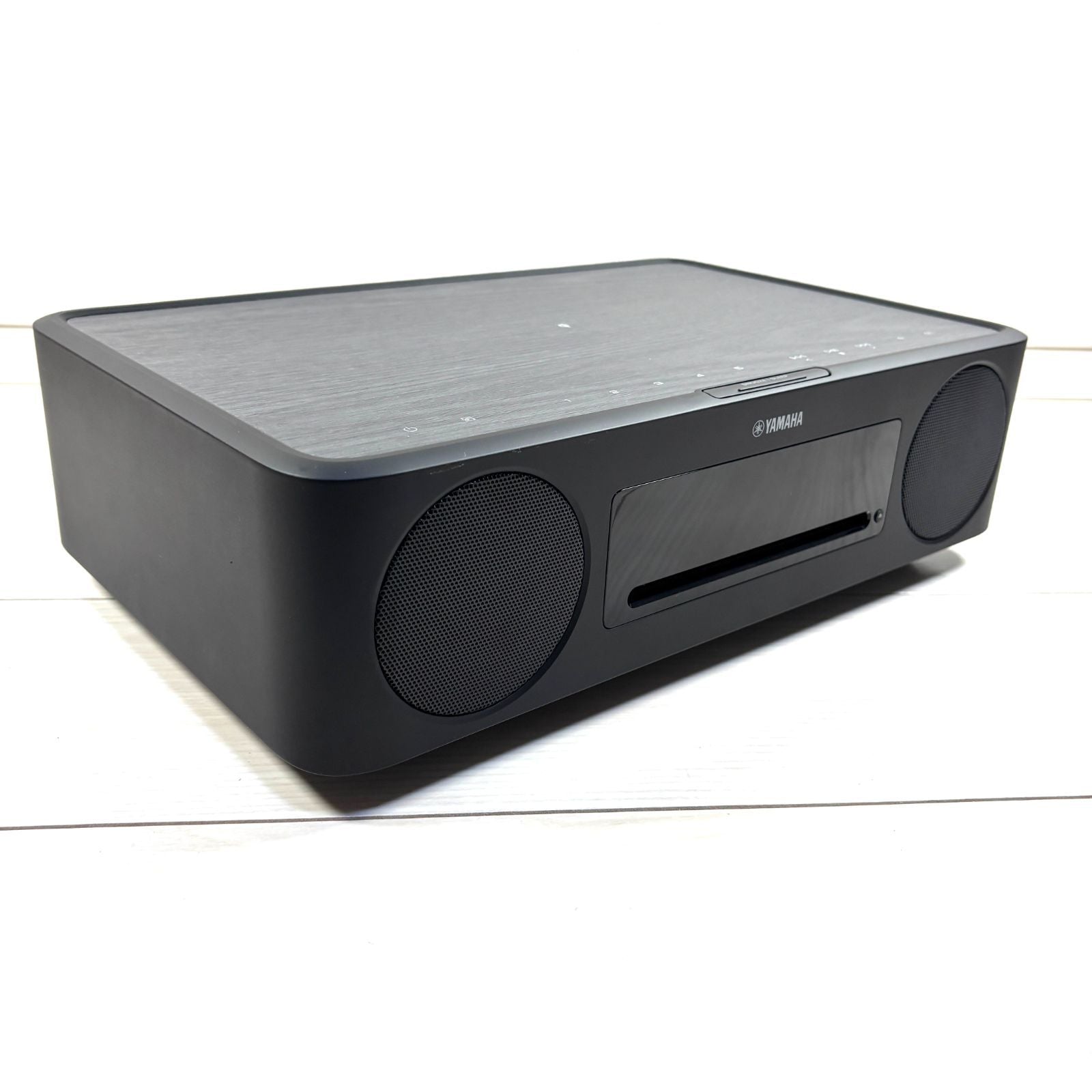 Yamaha Cd Md Cassette Deck Tsx-B237
