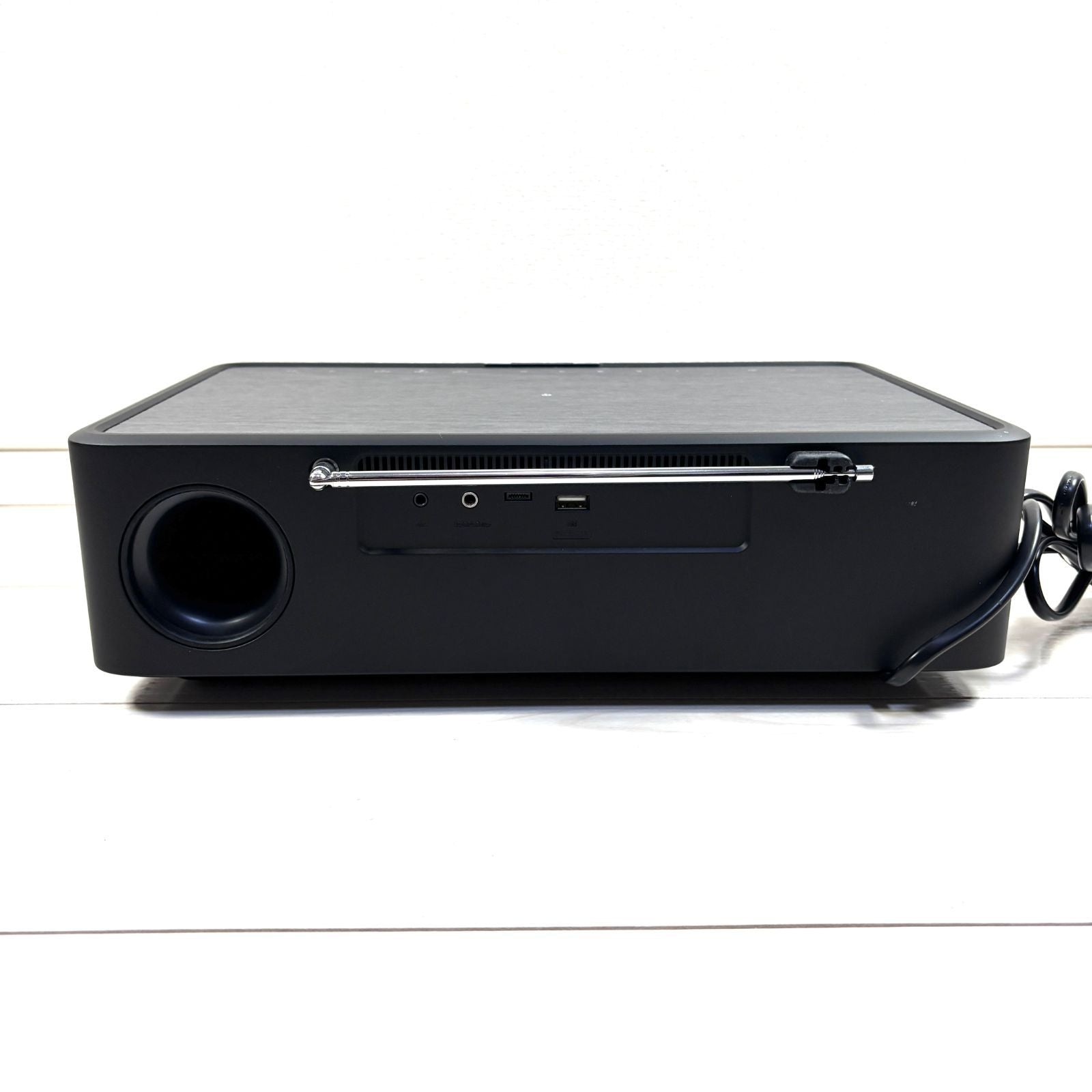 Yamaha Cd Md Cassette Deck Tsx-B237
