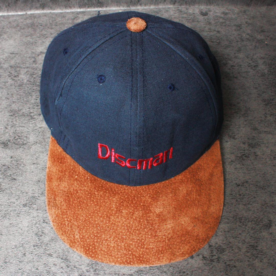 Baseball Cap Sony Discman