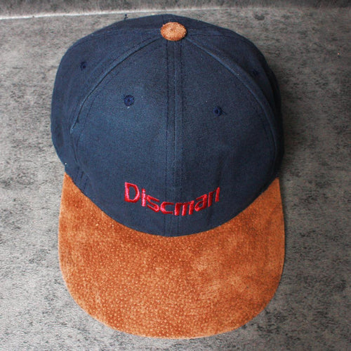 Baseball Cap Sony Discman