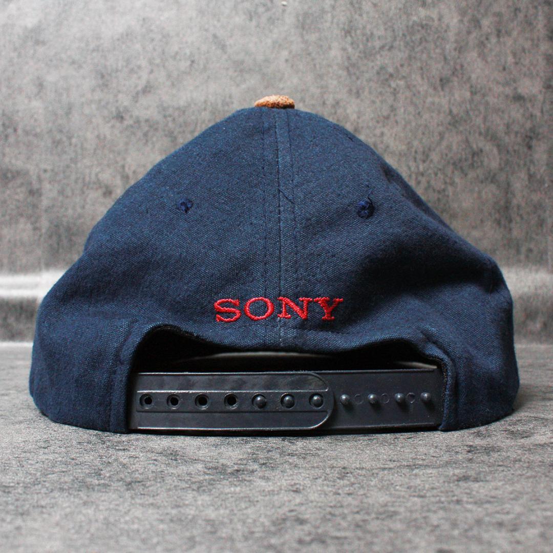 Baseball Cap Sony Discman