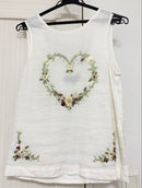 Tricot Comme Des Garcons Sleeveless