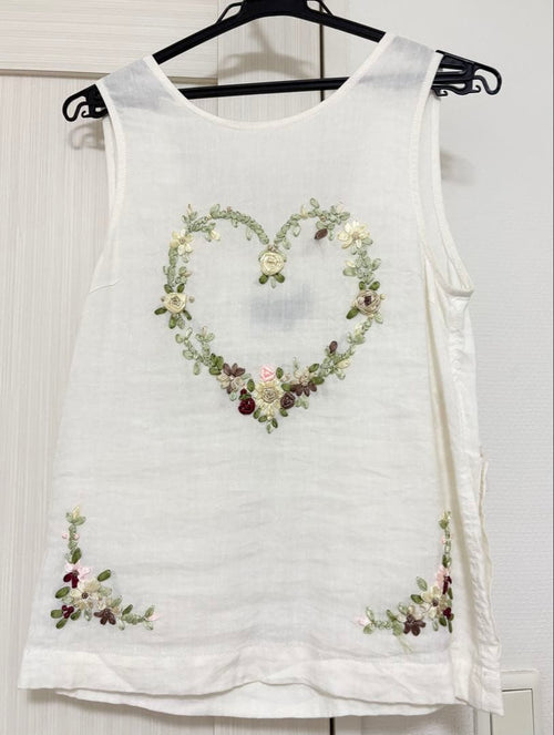 Tricot Comme Des Garcons Sleeveless
