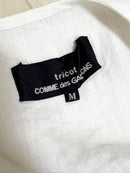 Tricot Comme Des Garcons Sleeveless