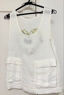 Tricot Comme Des Garcons Sleeveless