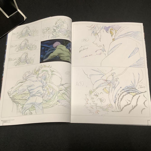 Art Design Music Key Animation Vol.1 Mappa