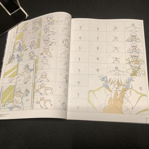 Art Design Music Key Animation Vol.1 Mappa