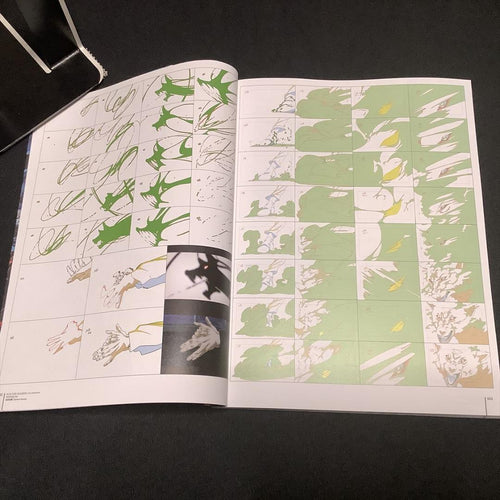Art Design Music Key Animation Vol.1 Mappa
