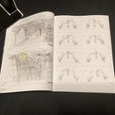 Art Design Music Key Animation Vol.1 Mappa