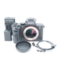 Sony Mirrorless Interchangeable Lips 9357 7Ii Ilce-7M2