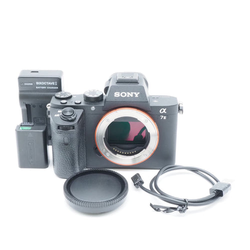 Sony Mirrorless Interchangeable Lips 9357 7Ii Ilce-7M2