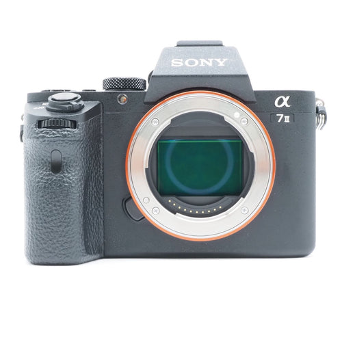 Sony Mirrorless Interchangeable Lips 9357 7Ii Ilce-7M2