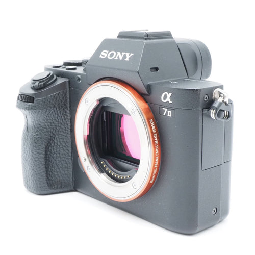 Sony Mirrorless Interchangeable Lips 9357 7Ii Ilce-7M2