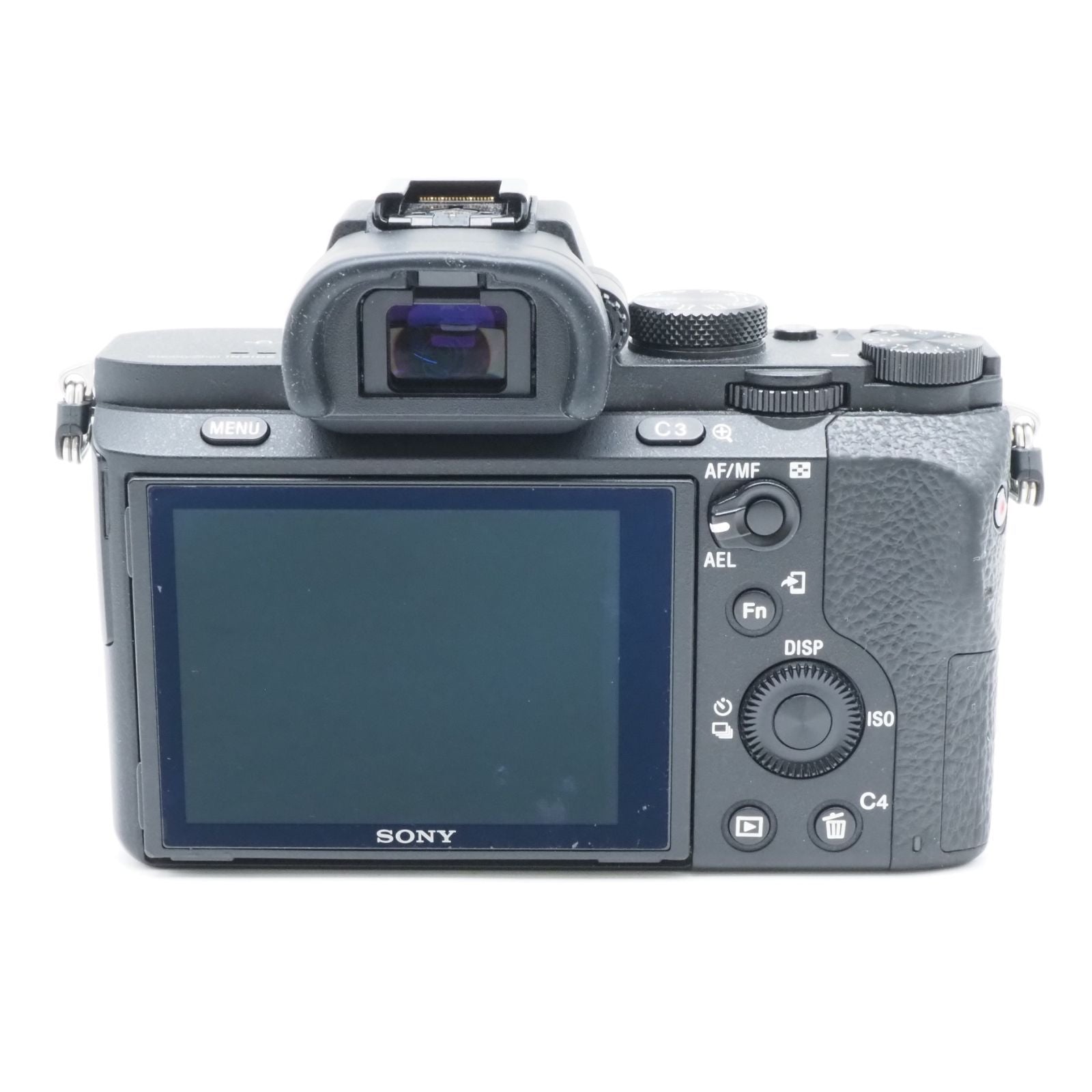 Sony Mirrorless Interchangeable Lips 9357 7Ii Ilce-7M2