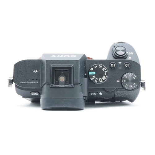 Sony Mirrorless Interchangeable Lips 9357 7Ii Ilce-7M2
