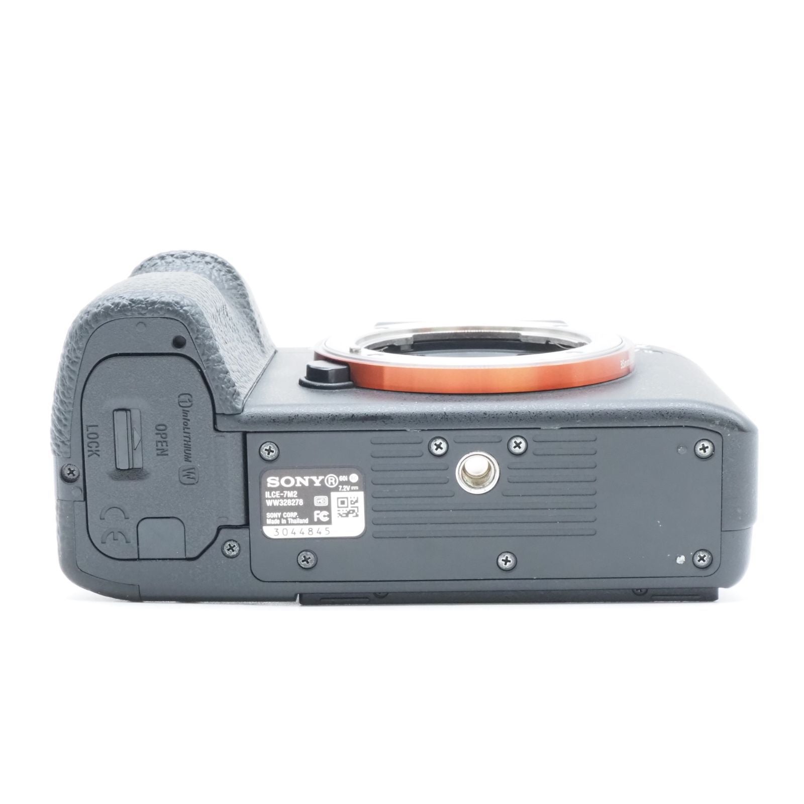 Sony Mirrorless Interchangeable Lips 9357 7Ii Ilce-7M2