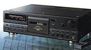 Cd Md Cassette Deck Sony Tc-K222Esj