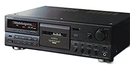 Cd Md Cassette Deck Sony Tc-K222Esj