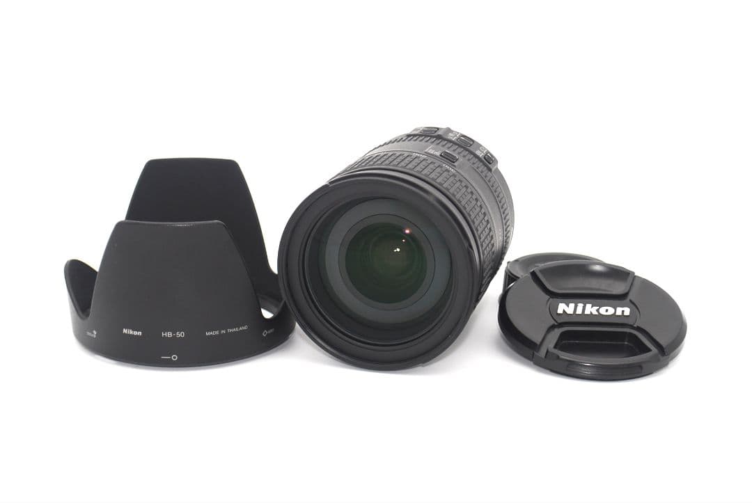 Nikon Lens (Zoom) Af-S 28-300Mm F3.5-5.6 G Ed Vr
