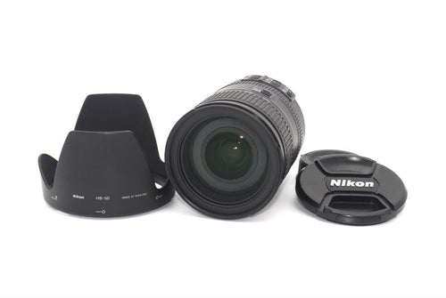 Nikon Lens (Zoom) Af-S 28-300Mm F3.5-5.6 G Ed Vr